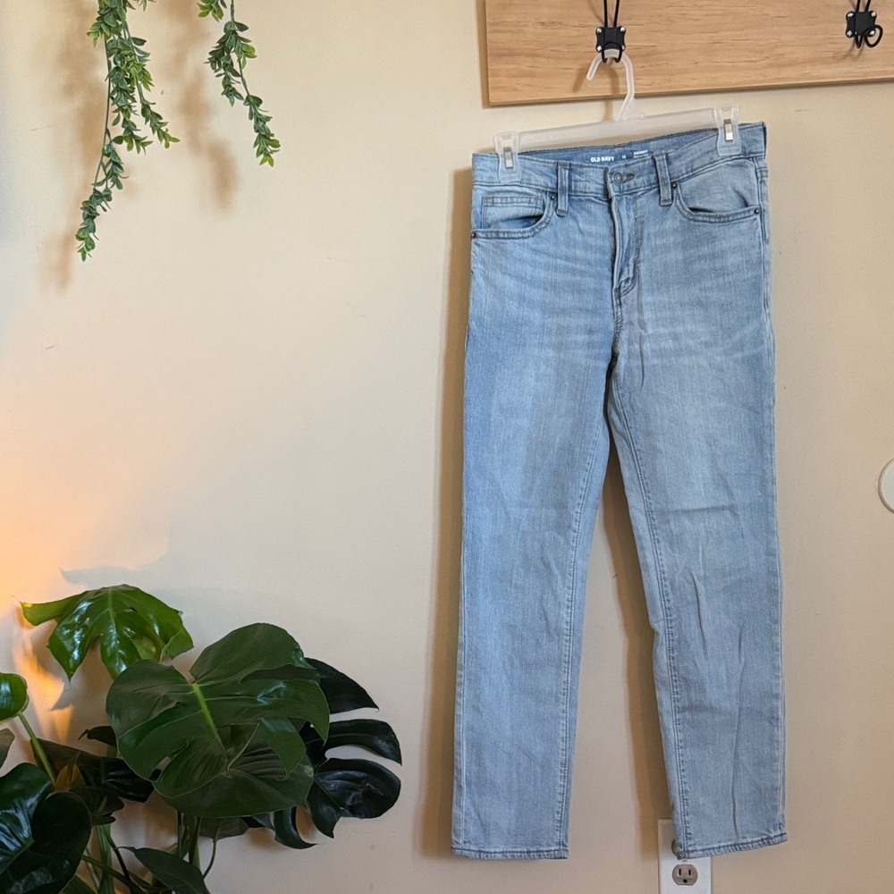 Old Navy Light Blue Kids Jeans